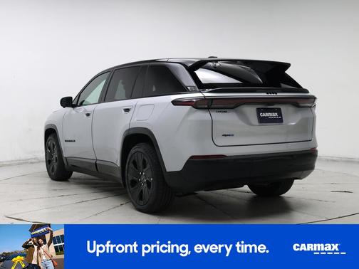 2024 Jeep Wagoneer S Launch Edition