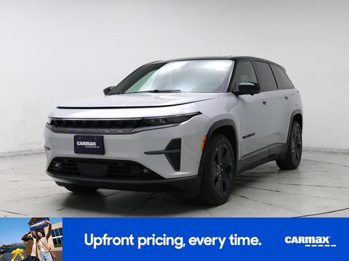 2024 Jeep Wagoneer S Launch Edition