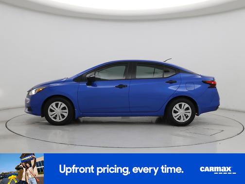 2020 Nissan Versa S