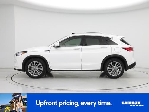 2024 INFINITI QX50 Luxe