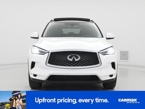 2024 INFINITI QX50 Luxe