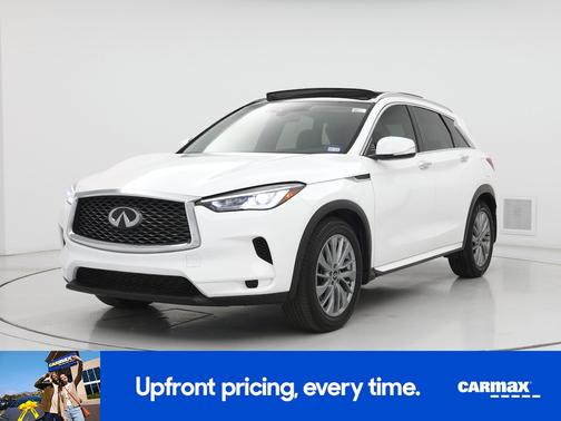 2024 INFINITI QX50 Luxe