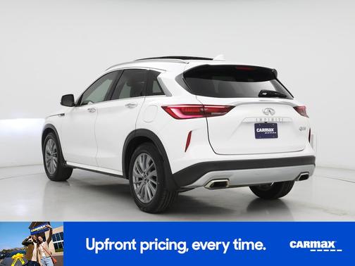 2024 INFINITI QX50 Luxe