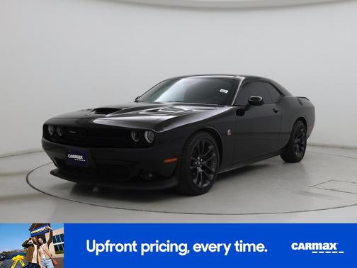 2022 Dodge Challenger R/T Scat Pack