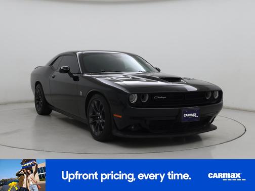 2022 Dodge Challenger R/T Scat Pack