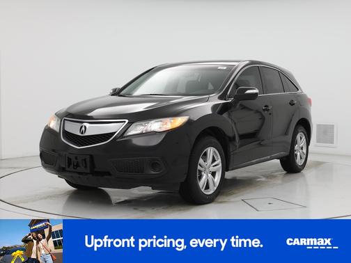 2015 Acura RDX 