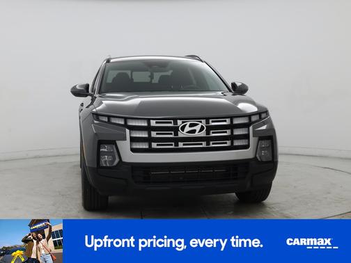 2025 Hyundai SANTA CRUZ SEL Activity