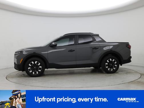 2025 Hyundai SANTA CRUZ SEL Activity