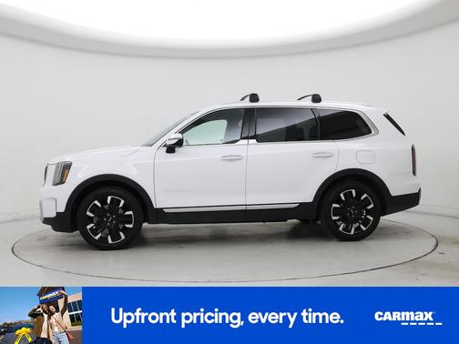 2025 Kia Telluride SX