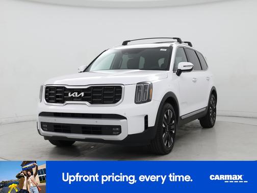 2025 Kia Telluride SX