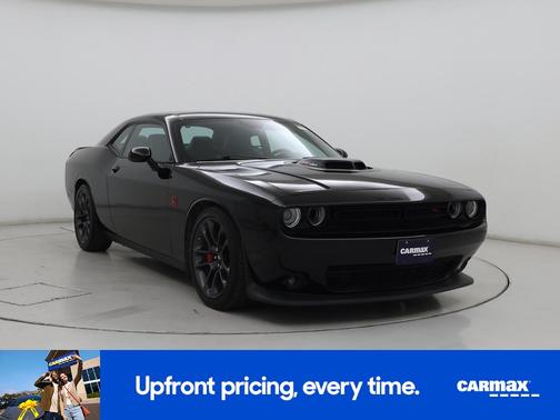 2022 Dodge Challenger R/T Scat Pack