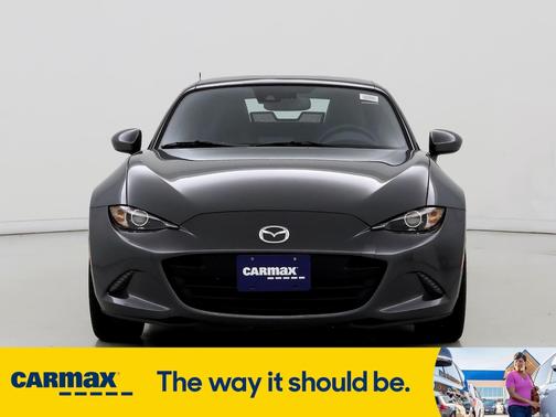2021 Mazda MX-5 Miata Grand Touring
