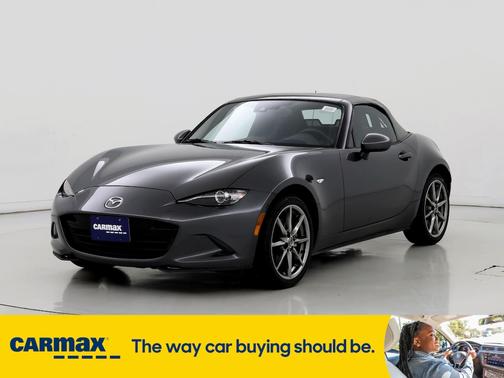 2021 Mazda MX-5 Miata Grand Touring