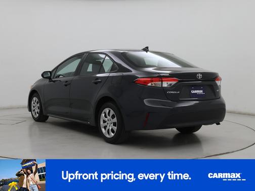 Gray 2024 Toyota Corolla LE