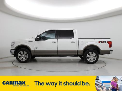 2020 Ford F-150 King Ranch