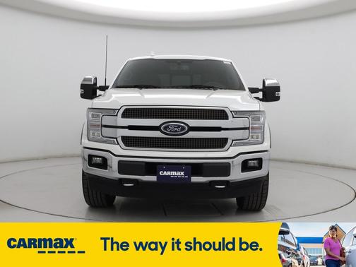2020 Ford F-150 King Ranch