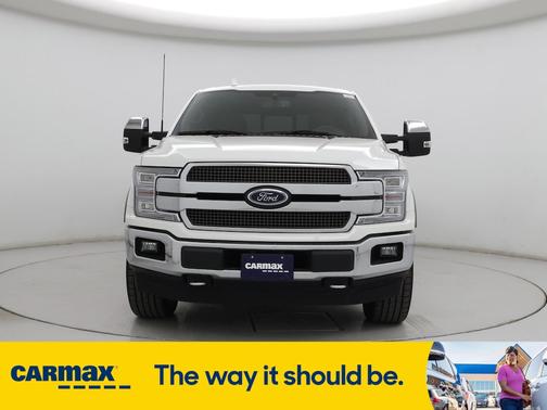2020 Ford F-150 King Ranch
