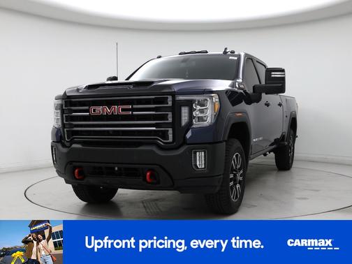 2022 GMC Sierra 2500 AT4