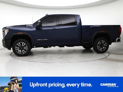 2022 GMC Sierra 2500 AT4