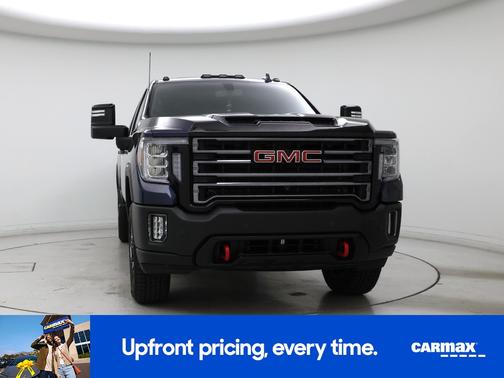 2022 GMC Sierra 2500 AT4