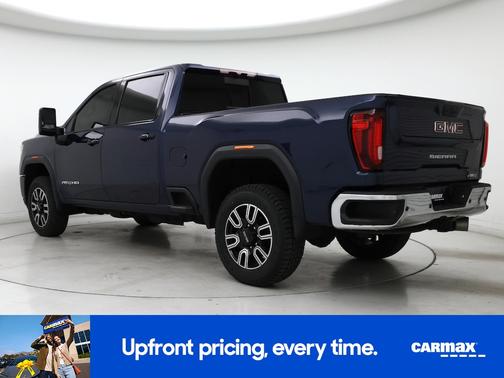 2022 GMC Sierra 2500 AT4