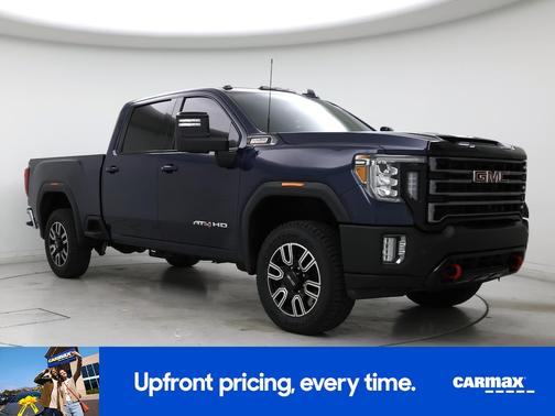 2022 GMC Sierra 2500 AT4