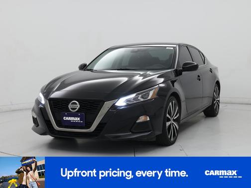 2021 Nissan Altima SR