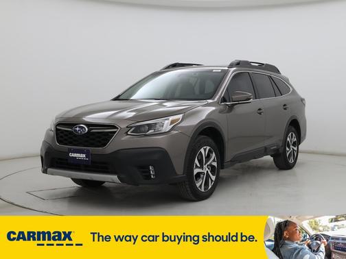 2021 Subaru Outback Limited XT
