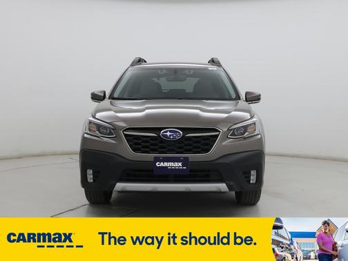 2021 Subaru Outback Limited XT