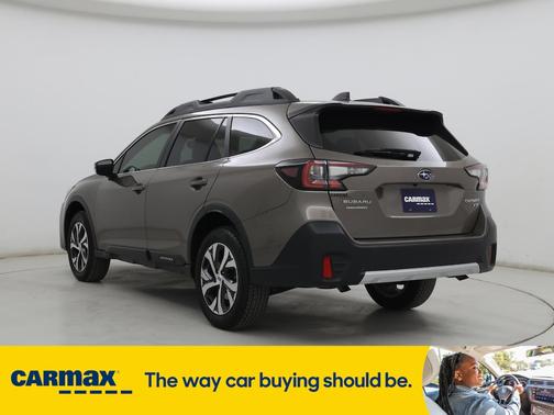 2021 Subaru Outback Limited XT