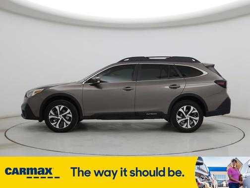 2021 Subaru Outback Limited XT