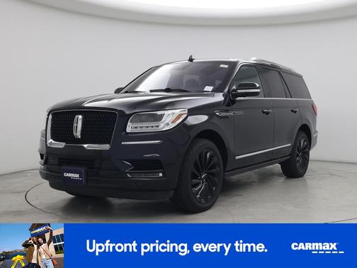 2020 Lincoln Navigator Reserve
