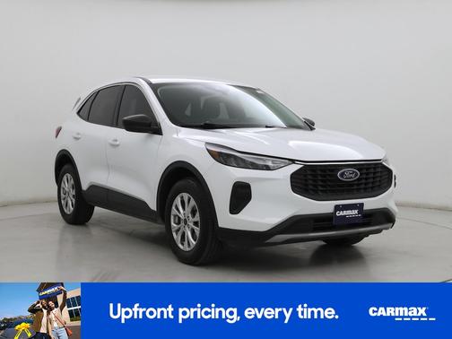 White 2023 Ford Escape Active