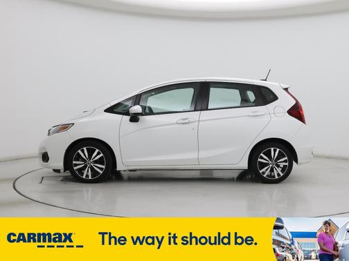 2020 Honda Fit EX