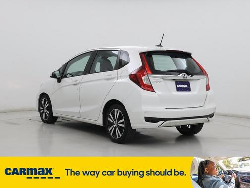 2020 Honda Fit EX