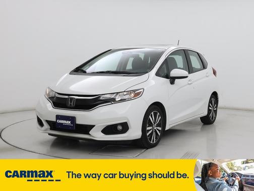 2020 Honda Fit EX