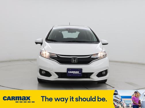 2020 Honda Fit EX