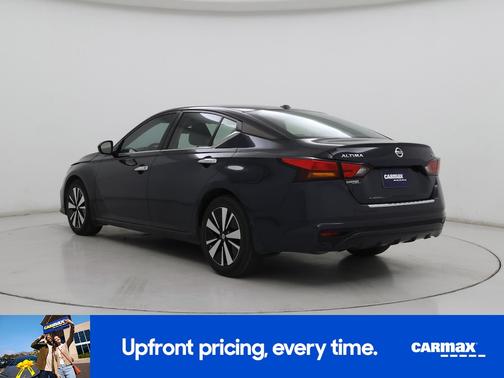 2021 Nissan Altima SV