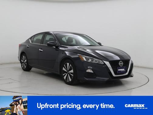 2021 Nissan Altima SV