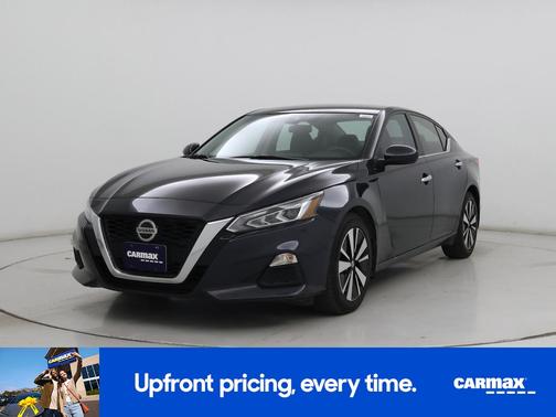 2021 Nissan Altima SV