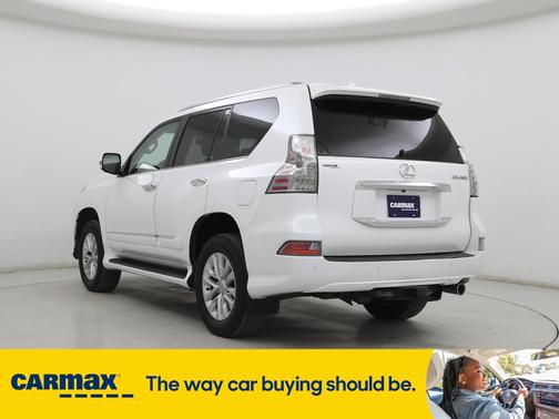 2019 Lexus GX 460 Premium