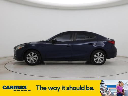 2017 Mazda Mazda3 Sport