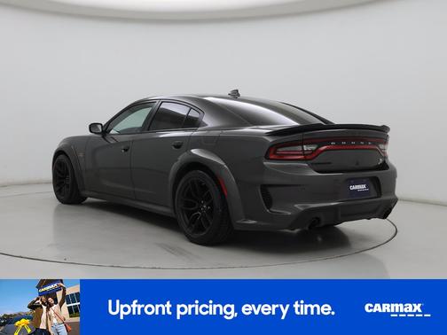 2022 Dodge Charger Scat Pack Widebody