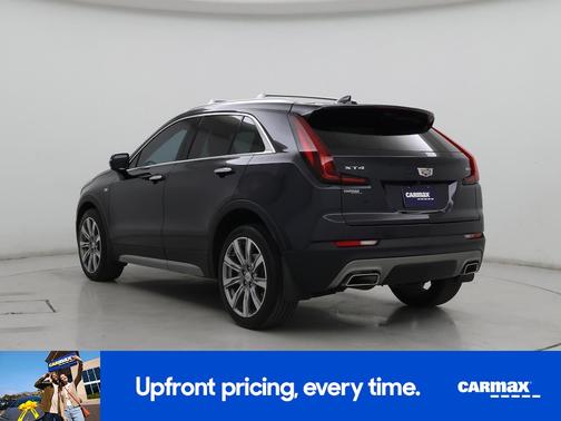 2022 Cadillac XT4 Premium Luxury