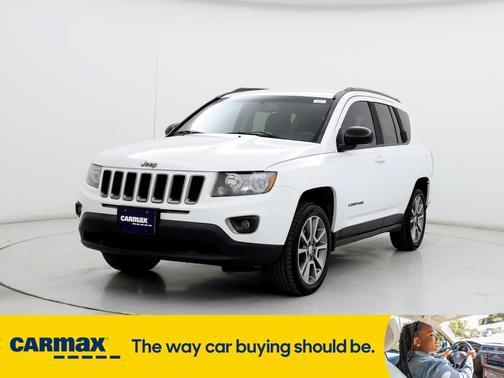 2016 Jeep Compass Sport SE
