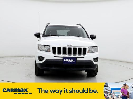 2016 Jeep Compass Sport SE