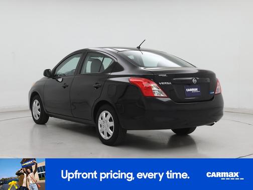 2014 Nissan Versa S