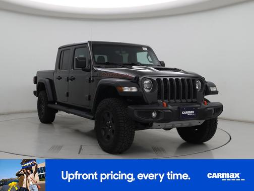 2023 Jeep Gladiator Mojave