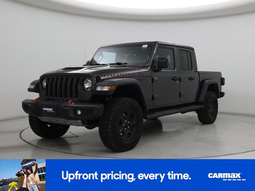 2023 Jeep Gladiator Mojave