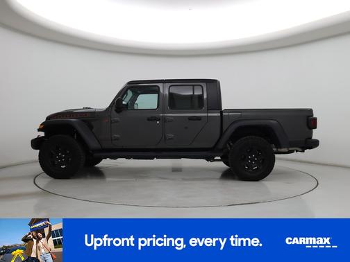 2023 Jeep Gladiator Mojave